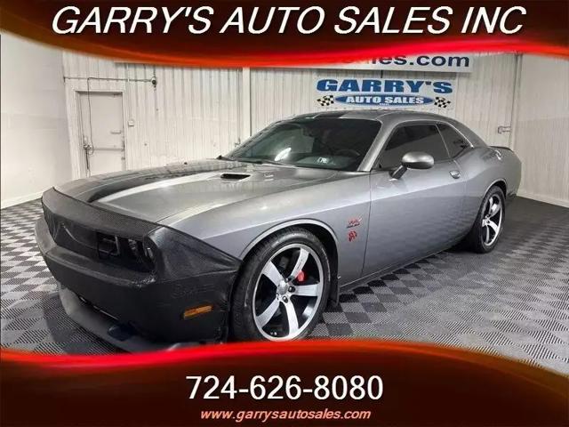 2012 Dodge Challenger SRT8 392 for sale in Dunbar, PA
