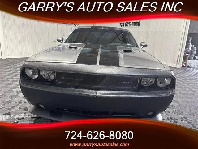 2012 Dodge Challenger SRT8 392