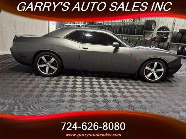 2012 Dodge Challenger SRT8 392