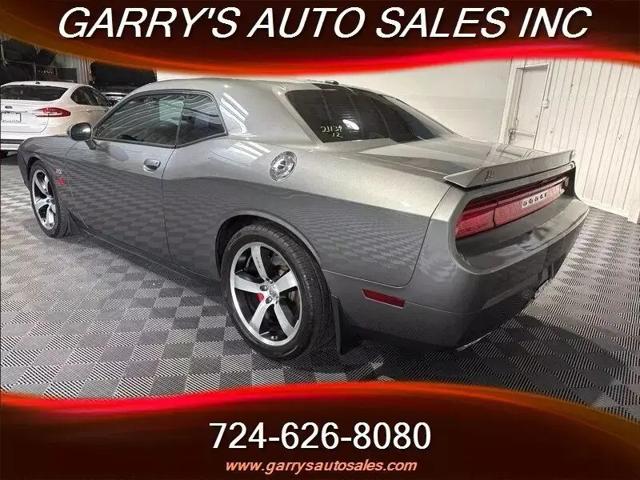 2012 Dodge Challenger SRT8 392