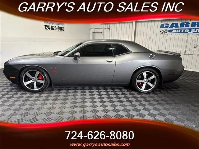 2012 Dodge Challenger SRT8 392
