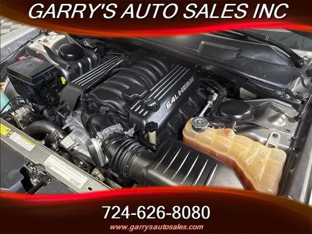 2012 Dodge Challenger SRT8 392