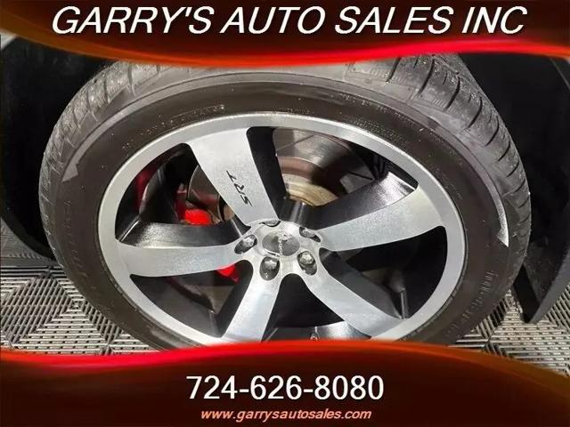 2012 Dodge Challenger SRT8 392