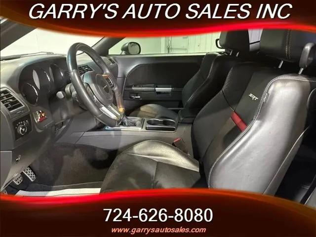 2012 Dodge Challenger SRT8 392