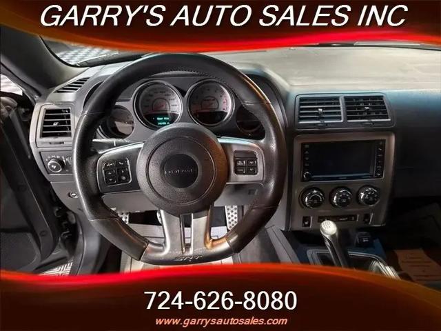 2012 Dodge Challenger SRT8 392