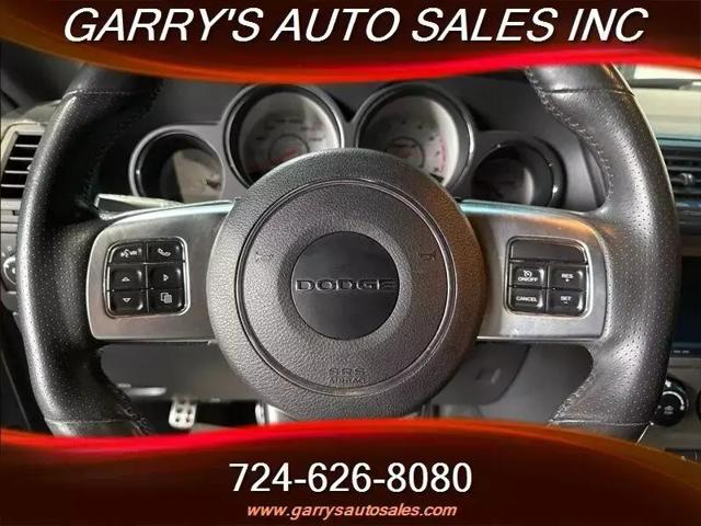 2012 Dodge Challenger SRT8 392