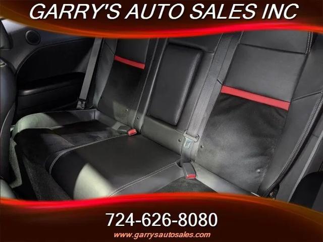 2012 Dodge Challenger SRT8 392