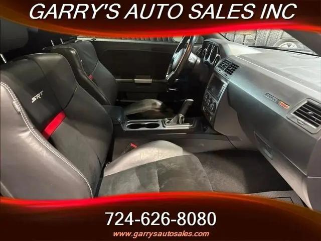 2012 Dodge Challenger SRT8 392