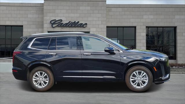 2025 Cadillac XT6 FWD Luxury