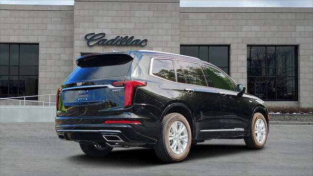 2025 Cadillac XT6 FWD Luxury