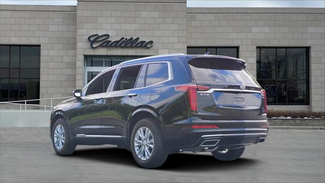 2025 Cadillac XT6 FWD Luxury