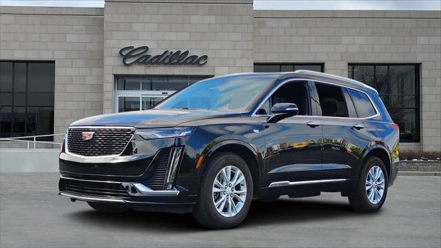 2025 Cadillac XT6 FWD Luxury