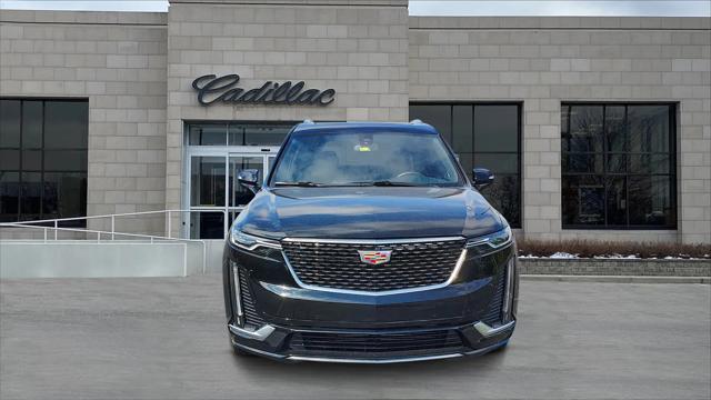 2025 Cadillac XT6 FWD Luxury