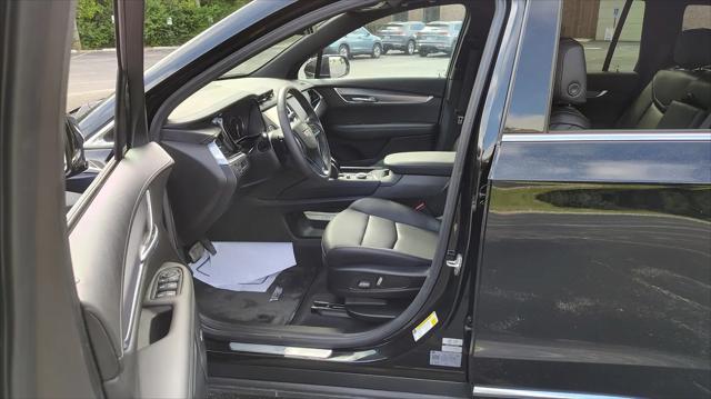 2025 Cadillac XT6 FWD Luxury