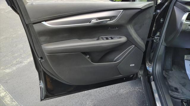 2025 Cadillac XT6 FWD Luxury