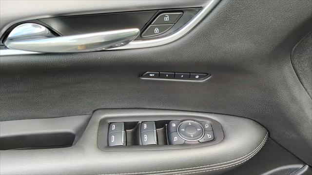 2025 Cadillac XT6 FWD Luxury