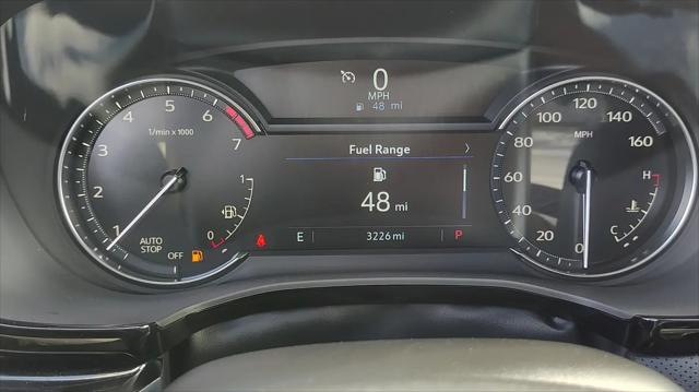 2025 Cadillac XT6 FWD Luxury