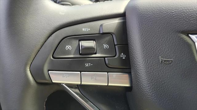2025 Cadillac XT6 FWD Luxury