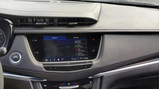 2025 Cadillac XT6 FWD Luxury