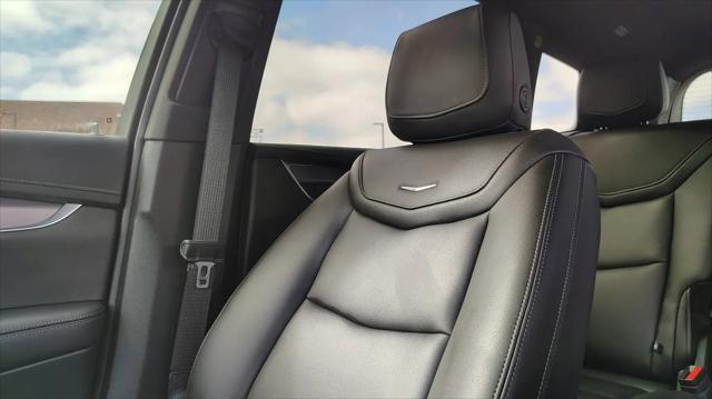 2025 Cadillac XT6 FWD Luxury