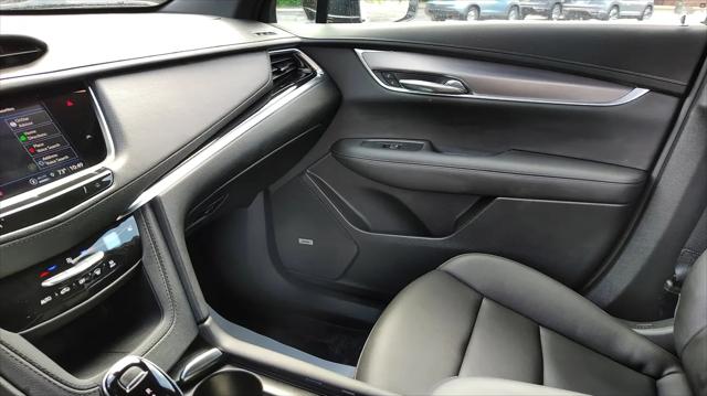 2025 Cadillac XT6 FWD Luxury