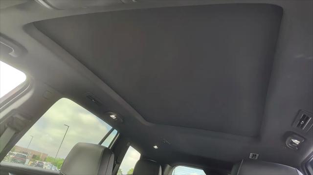 2025 Cadillac XT6 FWD Luxury
