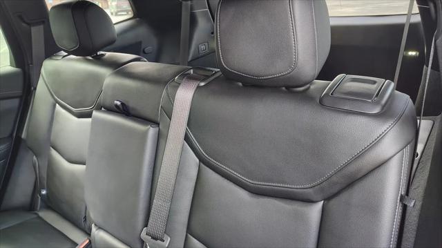2025 Cadillac XT6 FWD Luxury