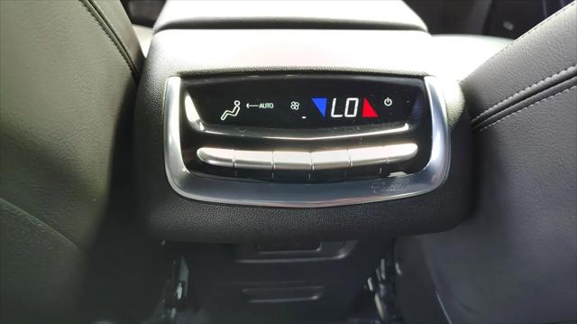 2025 Cadillac XT6 FWD Luxury