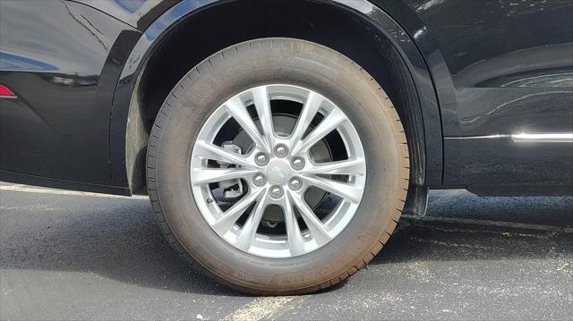 2025 Cadillac XT6 FWD Luxury
