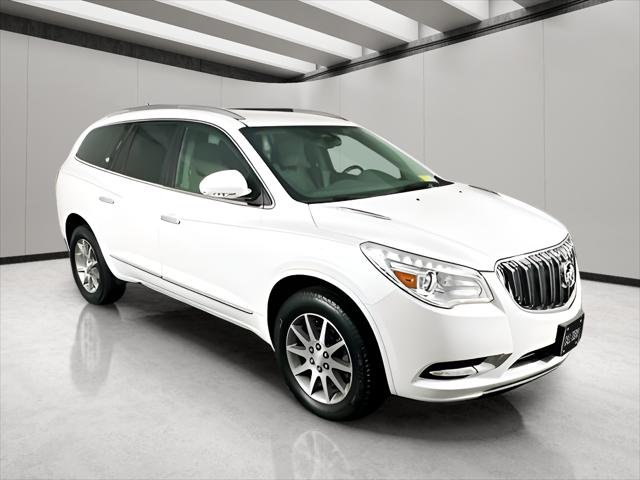 2017 Buick Enclave Convenience