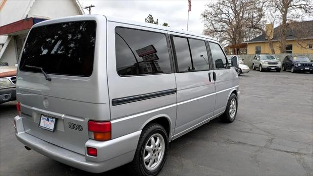 2003 Volkswagen EuroVan GLS