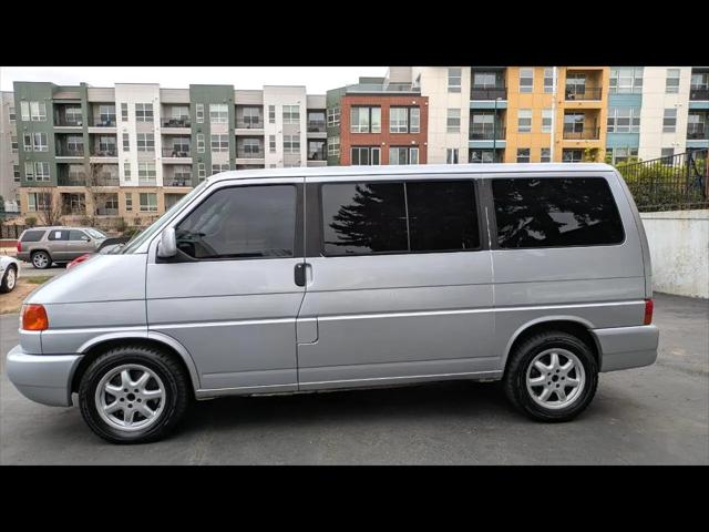 2003 Volkswagen EuroVan GLS