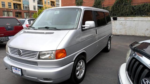 2003 Volkswagen EuroVan GLS