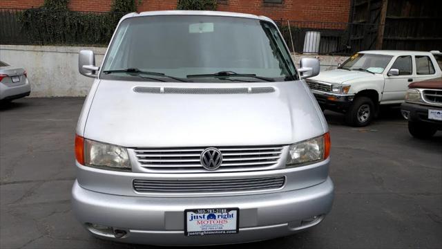 2003 Volkswagen EuroVan GLS