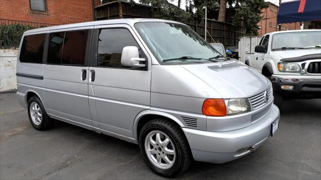 2003 Volkswagen EuroVan GLS