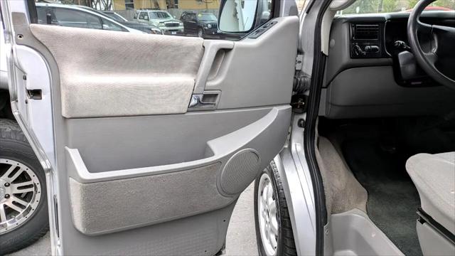 2003 Volkswagen EuroVan GLS