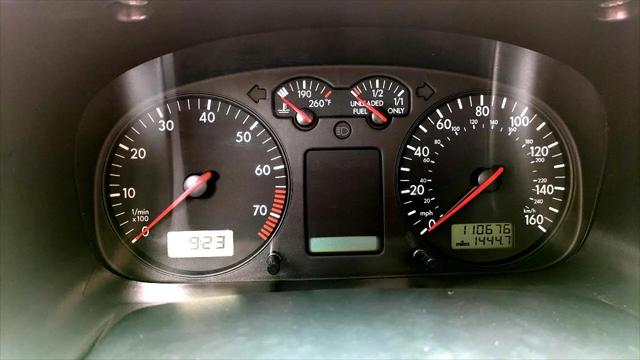 2003 Volkswagen EuroVan GLS
