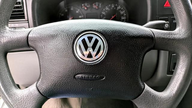 2003 Volkswagen EuroVan GLS