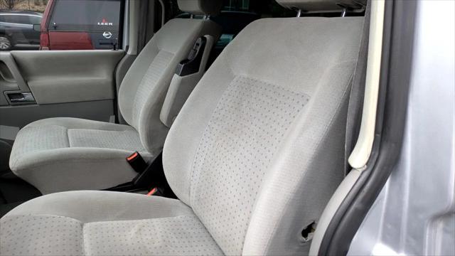 2003 Volkswagen EuroVan GLS