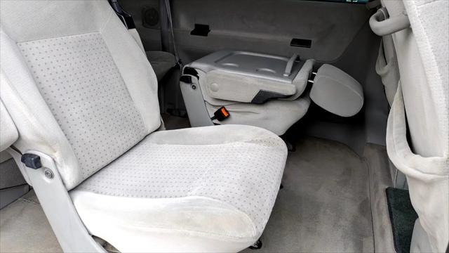 2003 Volkswagen EuroVan GLS