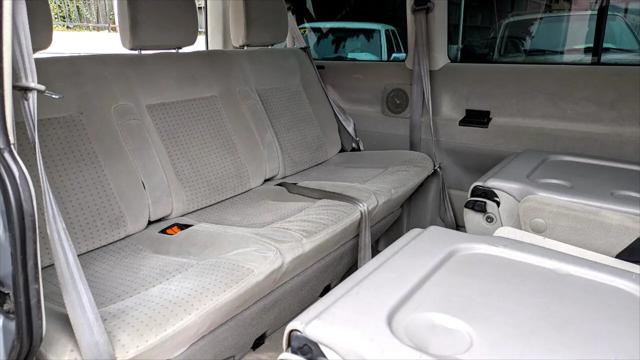 2003 Volkswagen EuroVan GLS