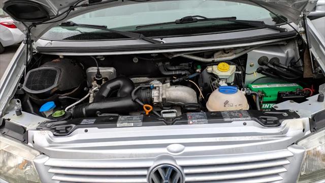 2003 Volkswagen EuroVan GLS