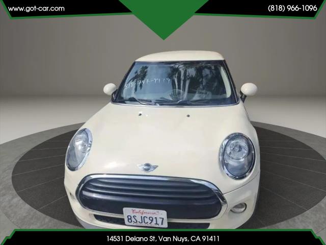 2018 MINI Hardtop Cooper