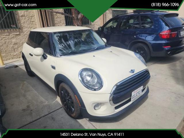 2018 MINI Hardtop Cooper
