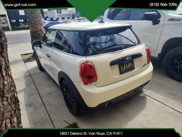 2018 MINI Hardtop Cooper