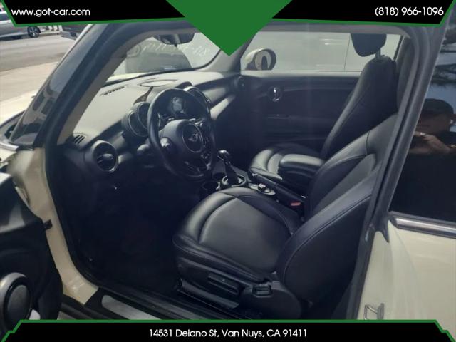 2018 MINI Hardtop Cooper