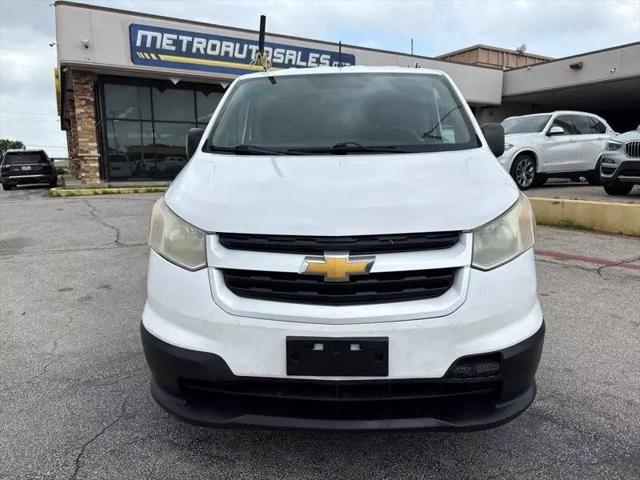 2015 Chevrolet City Express 1LS