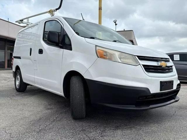 2015 Chevrolet City Express 1LS