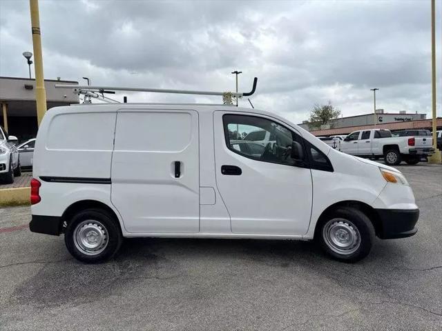 2015 Chevrolet City Express 1LS