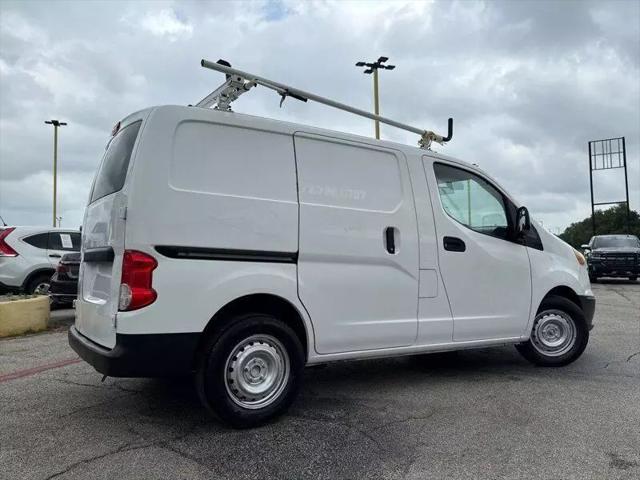 2015 Chevrolet City Express 1LS